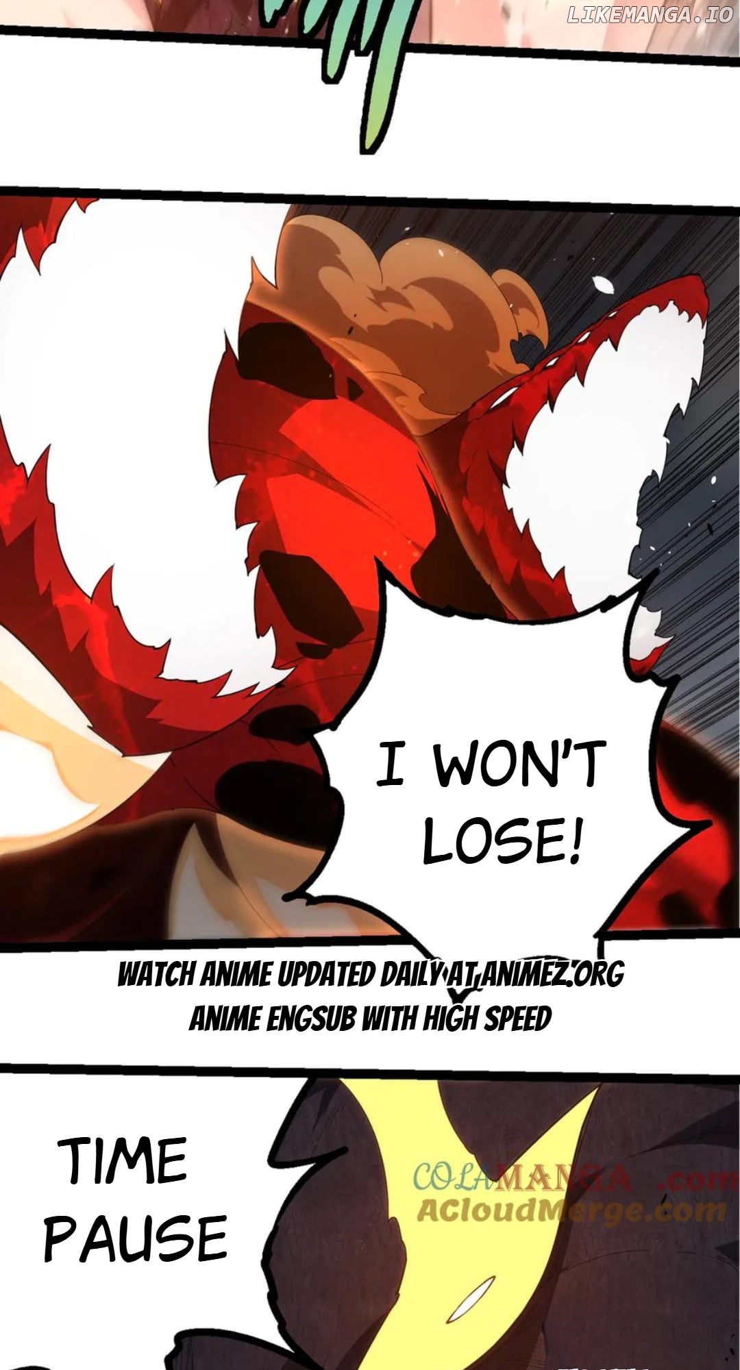 Evolution Begins With A Big Tree Chapter 370 - page 31